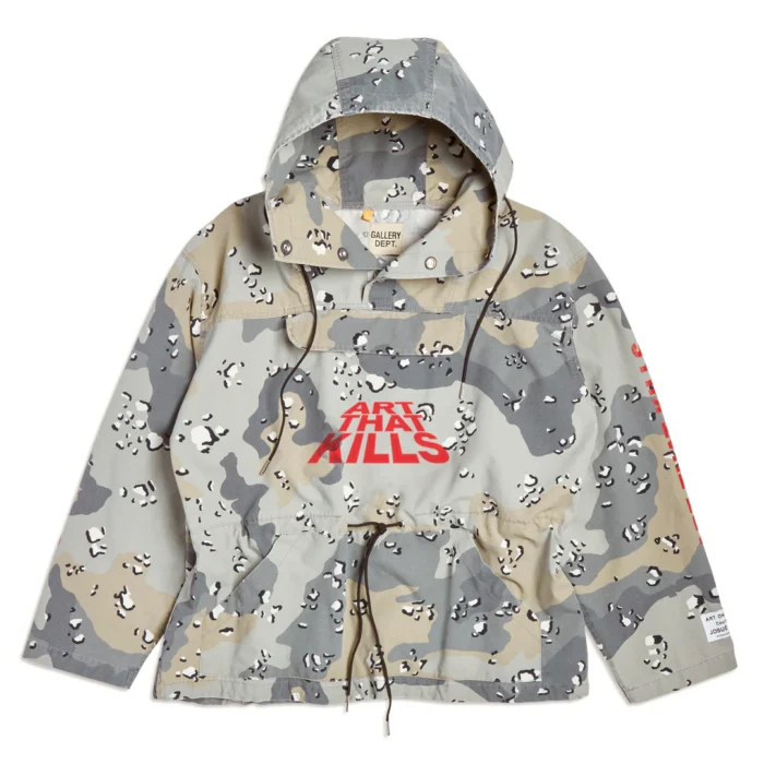 Anorak Atk