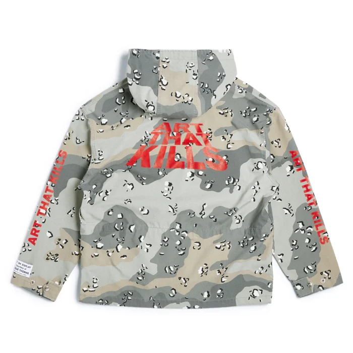 Anorak Atk