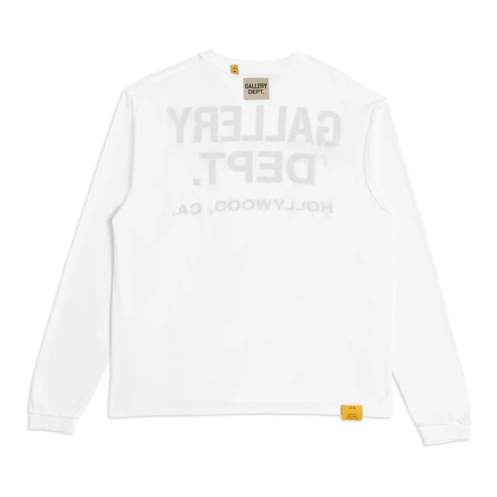 Art That Kills Reversible L-S White