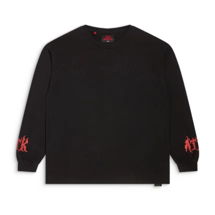 Atk Certified LS Tee
