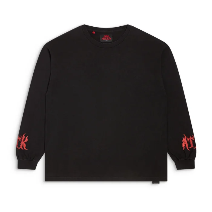 Atk Certified LS Tee
