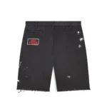 Atk Cut Off Shorts