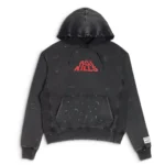 Atk Distressed Logo Hoodie