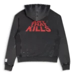 Atk Distressed Logo Hoodie