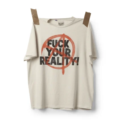 Atk Fuck Your Reality Tee