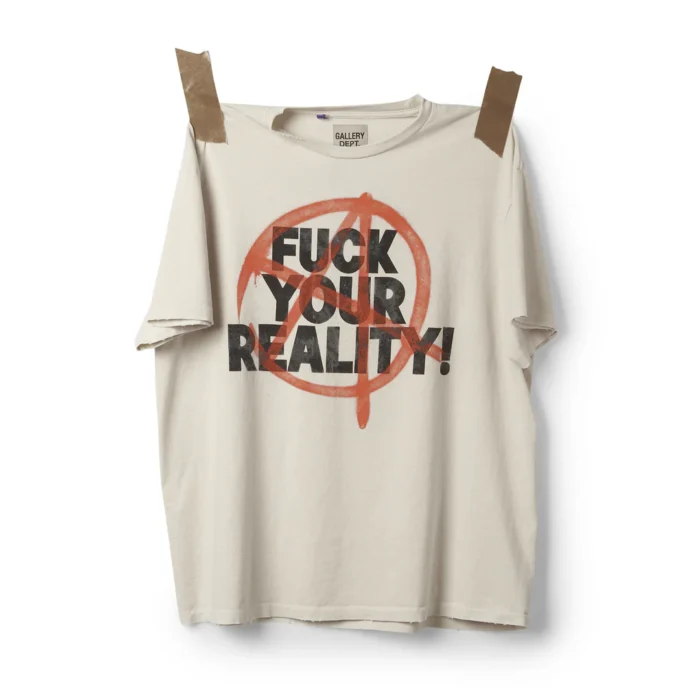 Atk Fuck Your Reality Tee
