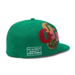 Atk G-Patch Fitted Cap Green