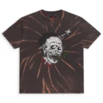 Atk Glitch Tie Dye Tee