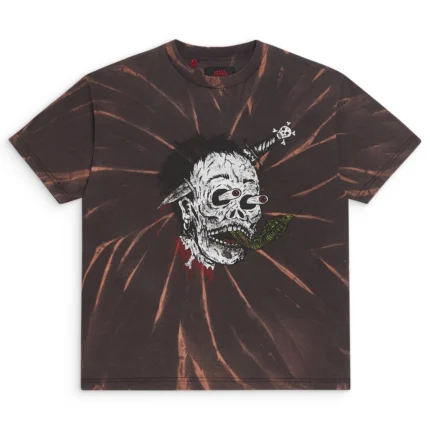 Atk Glitch Tie Dye Tee