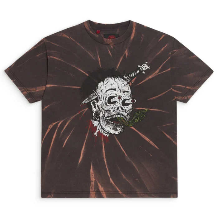 Atk Glitch Tie Dye Tee