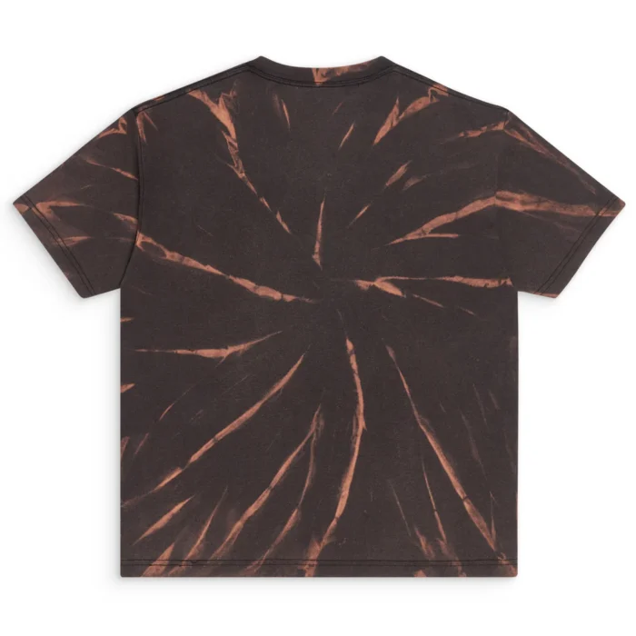 Atk Glitch Tie Dye Tee