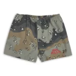 Atk Grey Camo Shorts