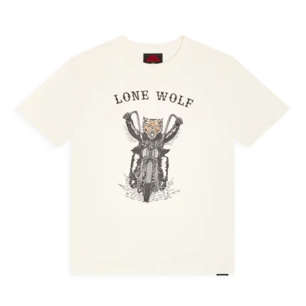 Atk Lone Wolf Tee