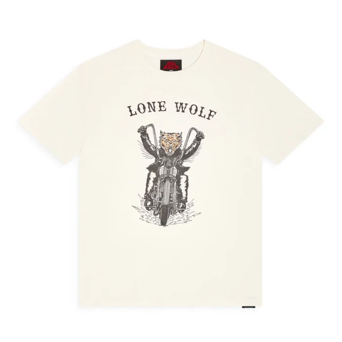 Atk Lone Wolf Tee