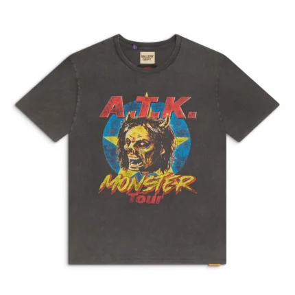 Atk Monster Tour Tee