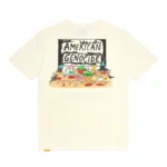 Atk Skeleton Beach Theater Tee