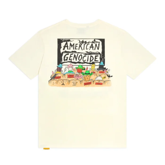 Atk Skeleton Beach Theater Tee
