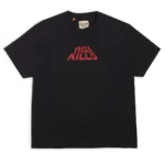 Atk Stack Logo Black Tee