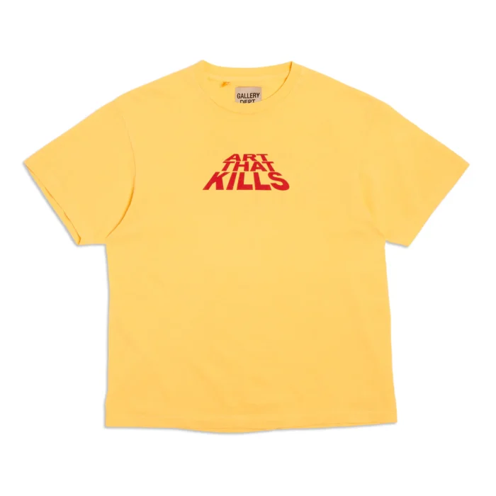 Atk Stack Logo Tee