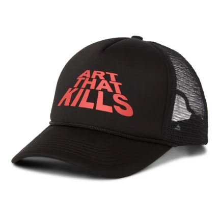 Atk Stack Logo Trucker