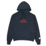 Atk Stacked Logo Hoodie