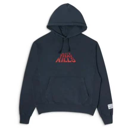 Atk Stacked Logo Hoodie