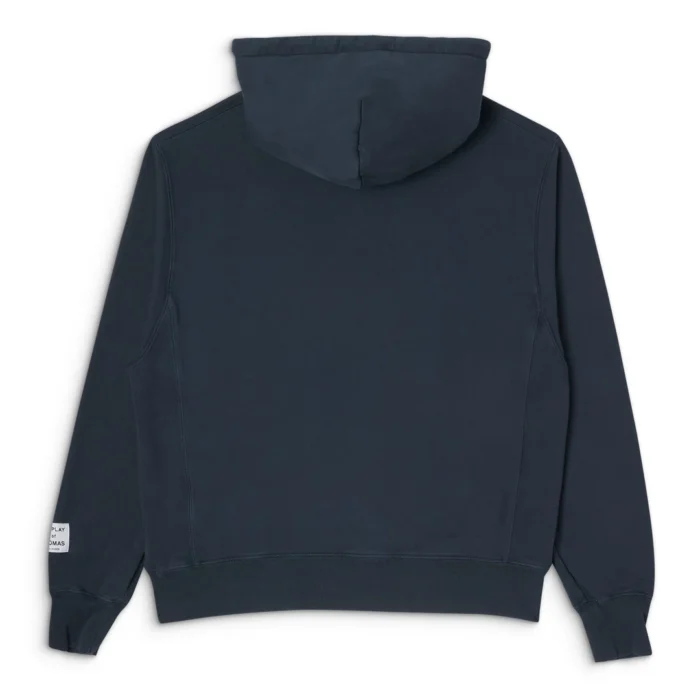 Atk Stacked Logo Hoodie