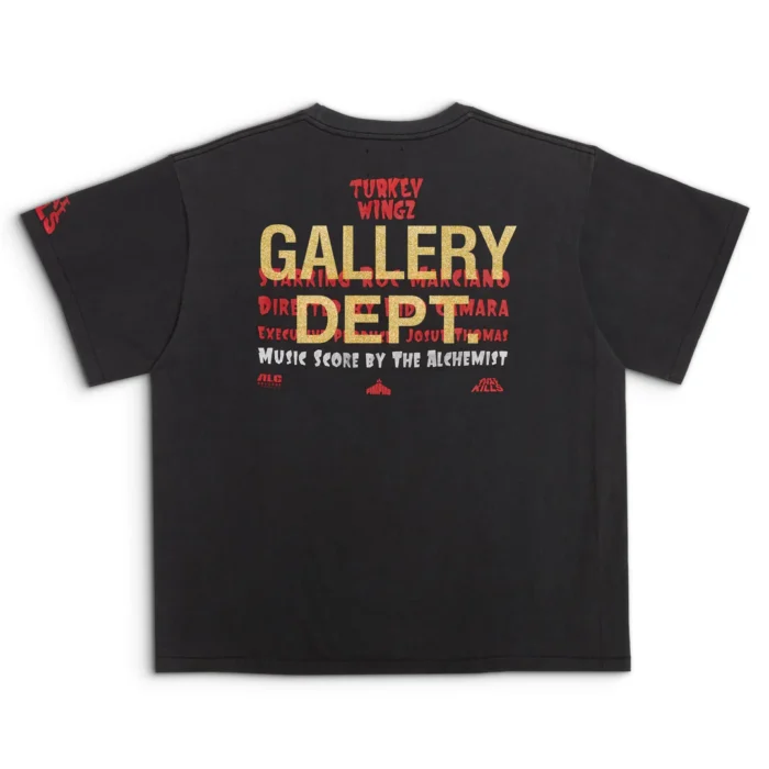 Atk Turkey Wingz Tee