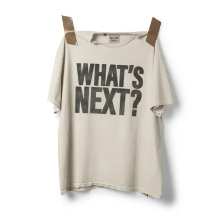 Atk Whats Next Tee