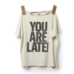 Atk You Are Late Tee