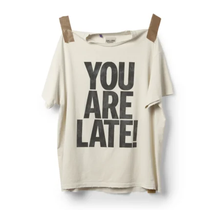 Atk You Are Late Tee