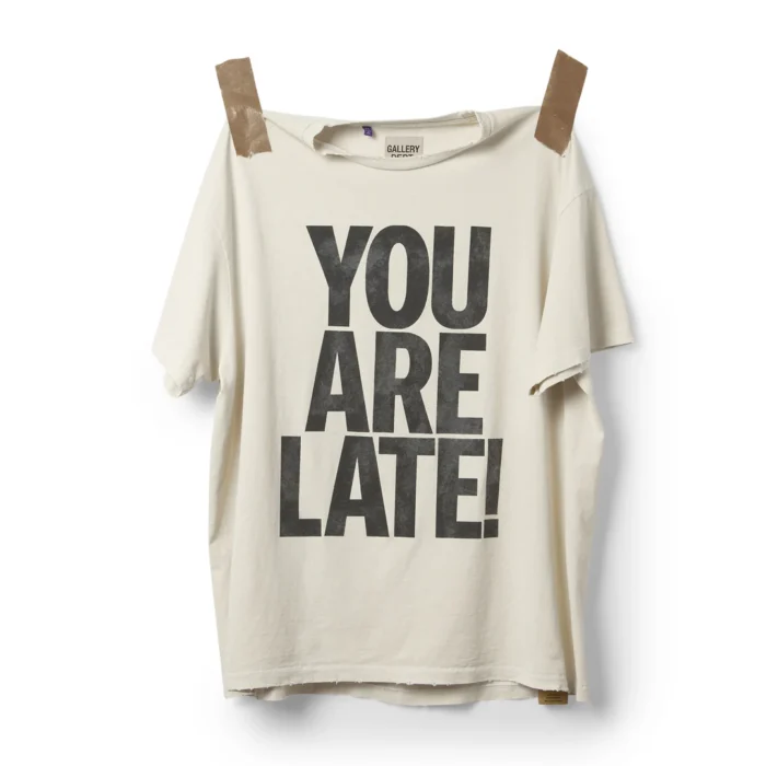 Atk You Are Late Tee