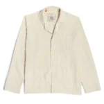 Chateau Josué Linen Pajama Top