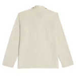 Chateau Josué Linen Pajama Top