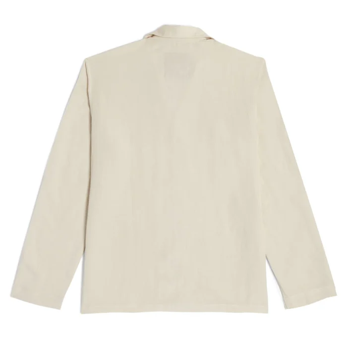 Chateau Josué Linen Pajama Top