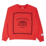 Chateau Josue Musique Crewneck Sweatshirt