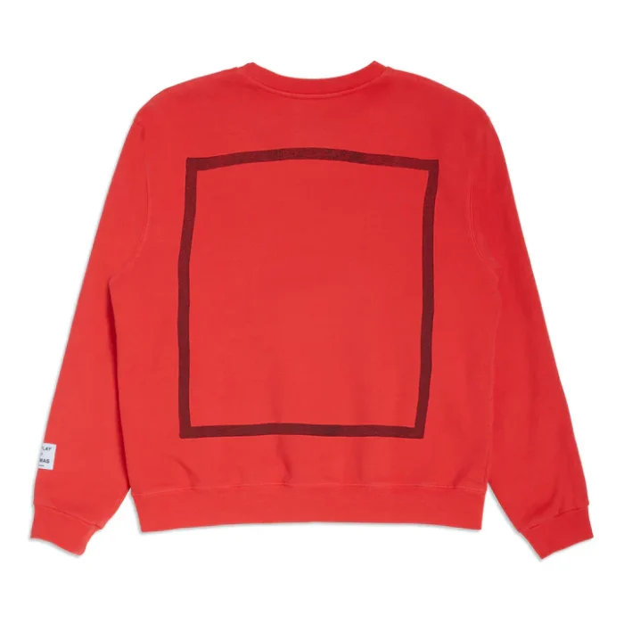 Chateau Josue Musique Crewneck Sweatshirt