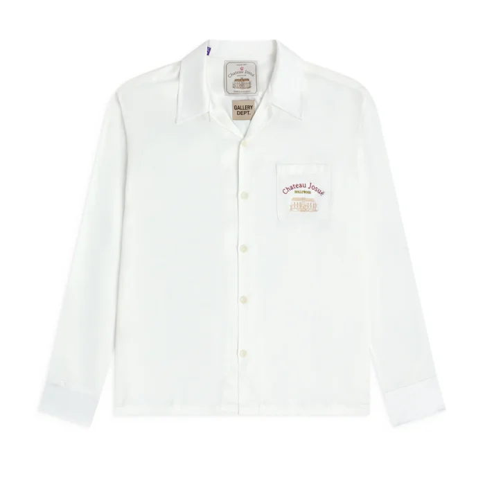 Chateau Josue Omar Shirt