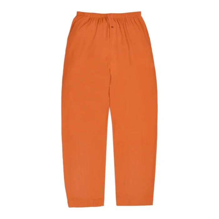 Chateau Josué Pajamas Orange