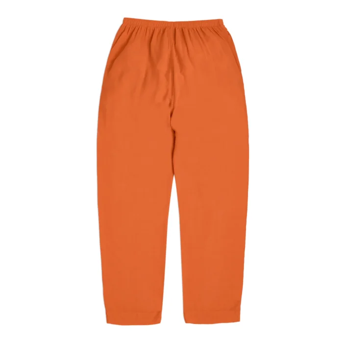 Chateau Josué Pajamas Orange