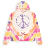 Chateau Josue Peace Love Hoodie