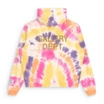 Chateau Josue Peace Love Hoodie