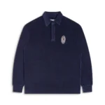 Chateau Josué Polo Shirt Navy