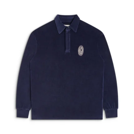 Chateau Josué Polo Shirt Navy