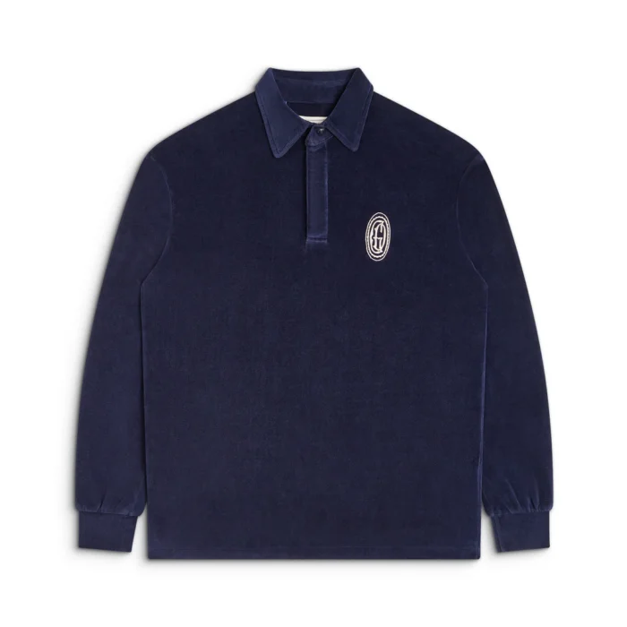 Chateau Josué Polo Shirt Navy