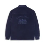 Chateau Josué Polo Shirt Navy