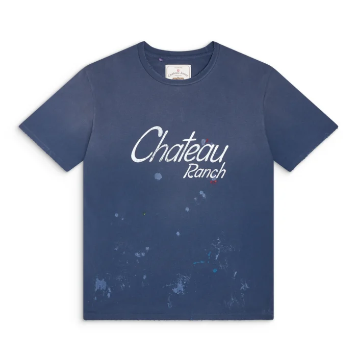 Chateau Josue Ranch Tee