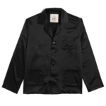 Chateau Josue Silk Pajama Shirt
