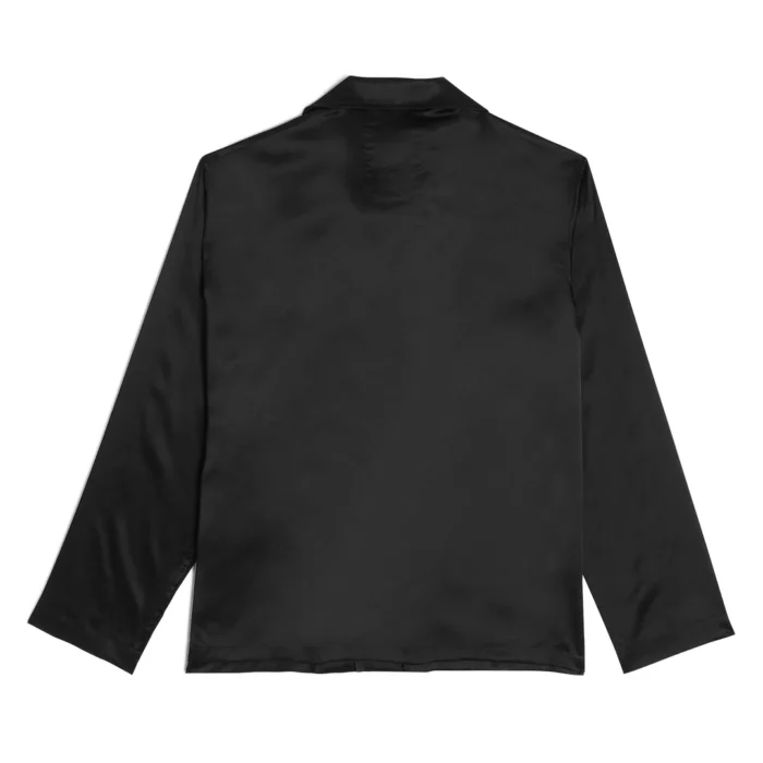 Chateau Josue Silk Pajama Shirt