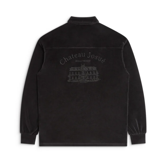Chateau Josué logo Polo Shirt